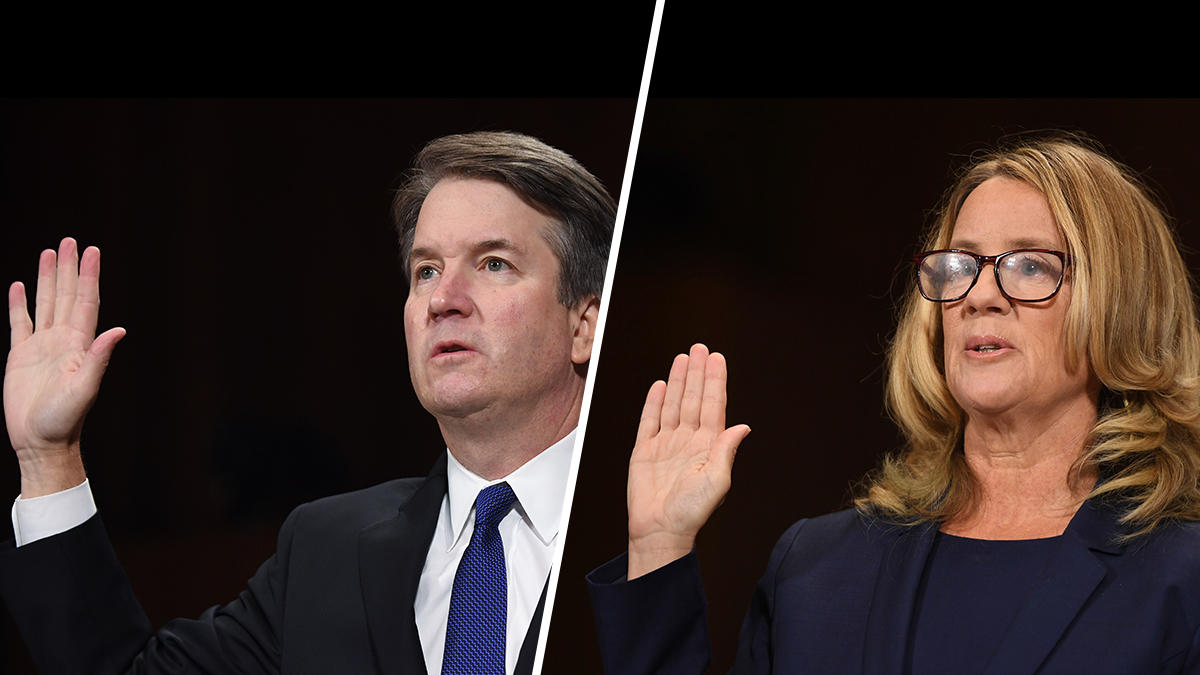 Valid Points From Both Sides Justify a Delay of Confirmation of Judge Kavanaugh